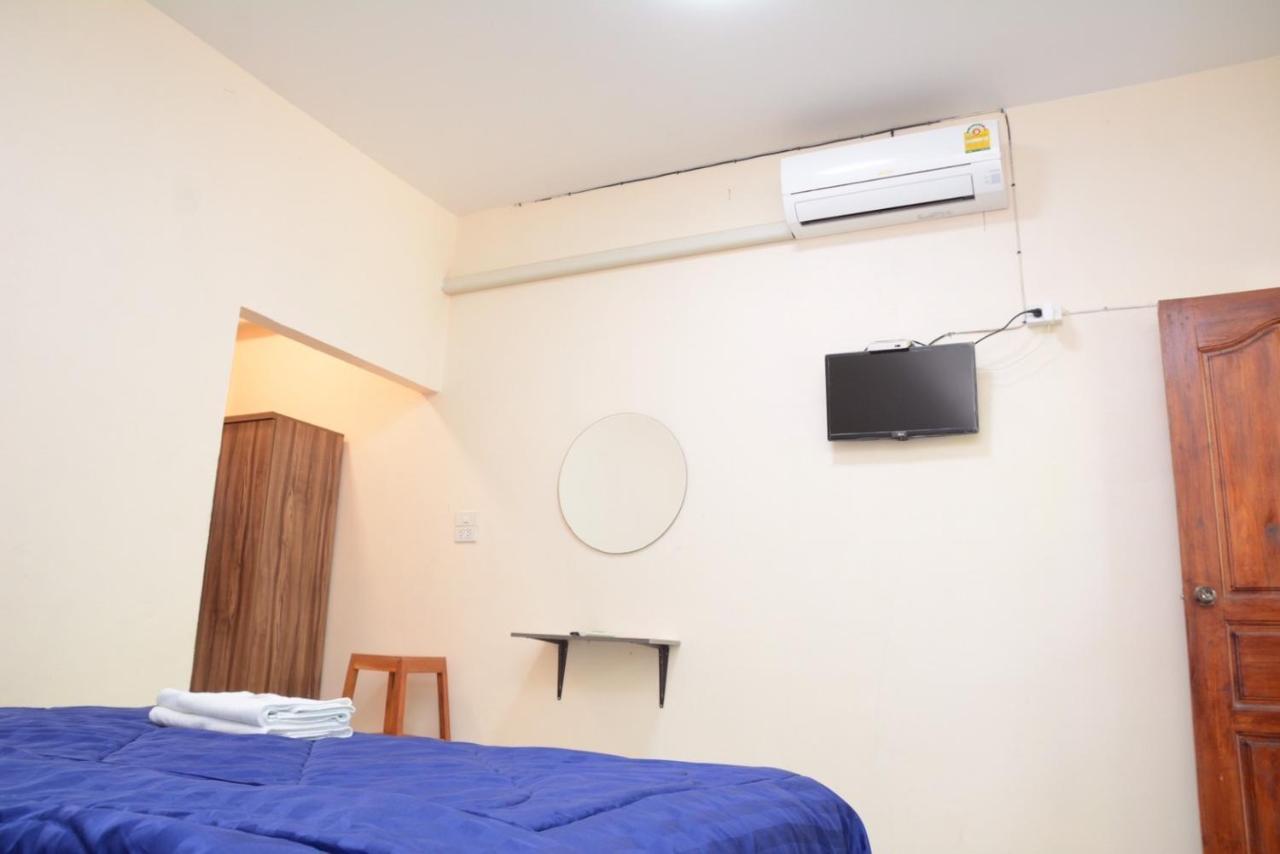 โคบาล ห้องพักรายวัน Chom Thong Eksteriør bilde