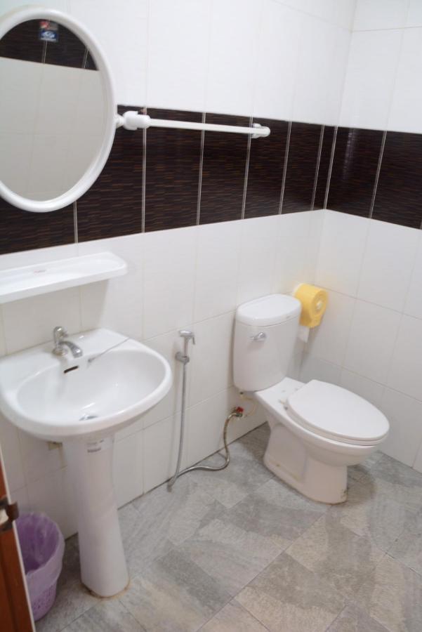 โคบาล ห้องพักรายวัน Chom Thong Eksteriør bilde